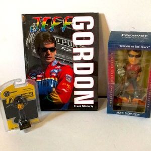 NIB Nascar Jeff Gordon sports bundle lot